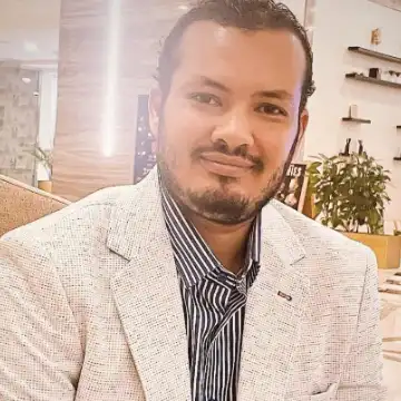 مهند الدابي