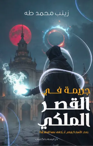 جريمة في القصر الملكي (#1)
